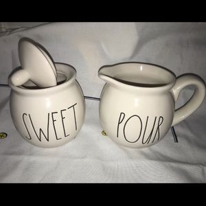 Rae Dunn Containers(2)